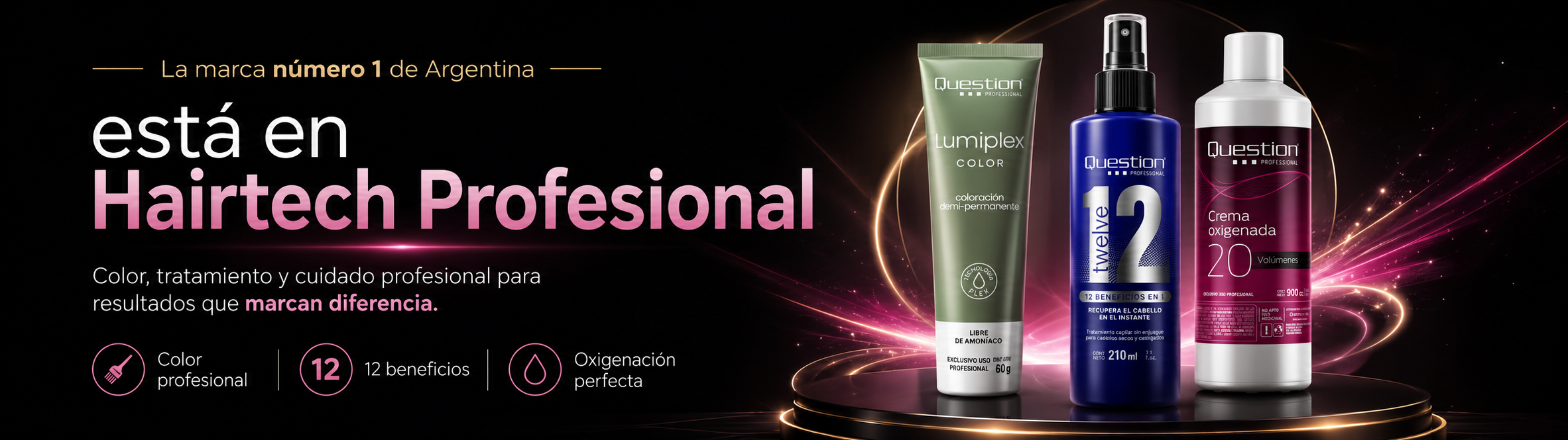 Banner Hairtech