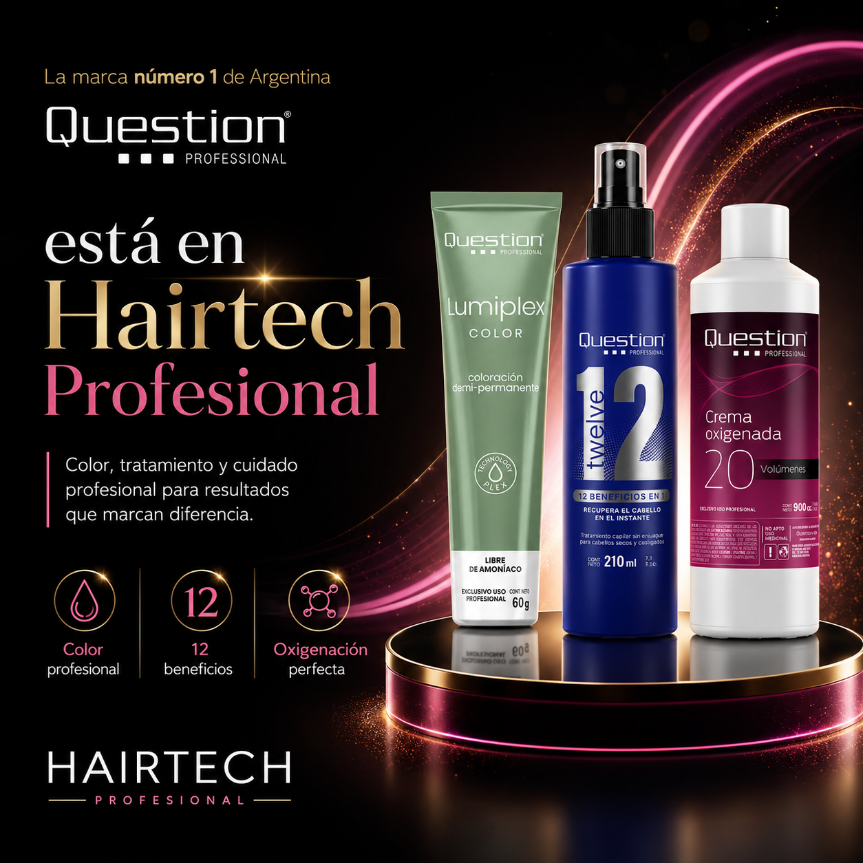 Banner Hairtech