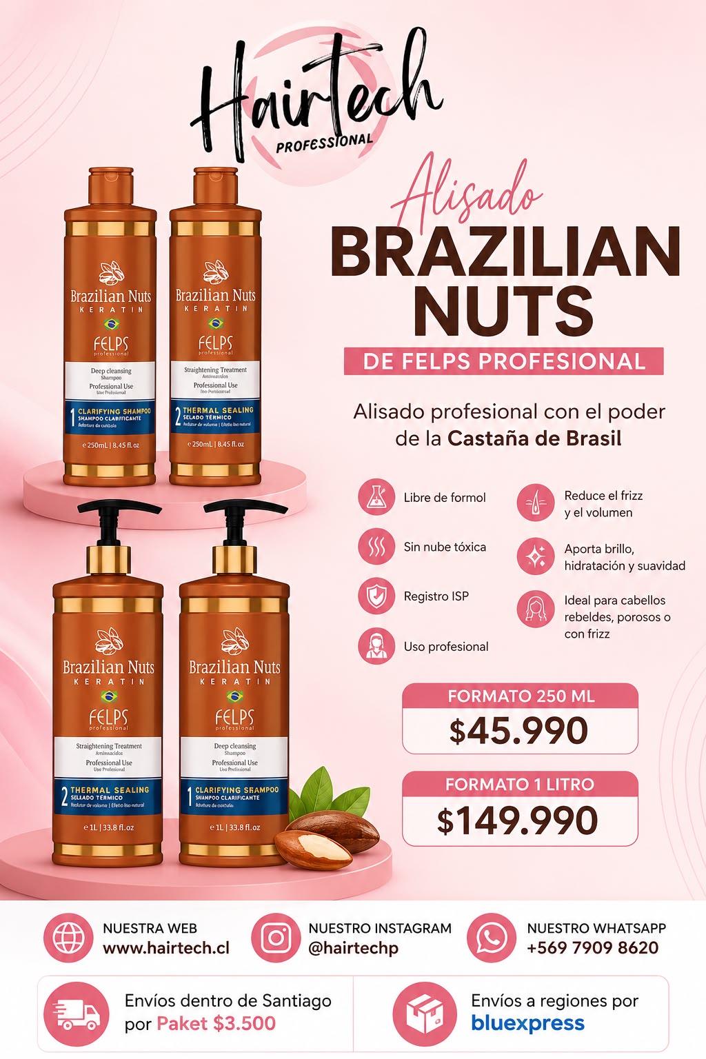 Instagram Hairtech