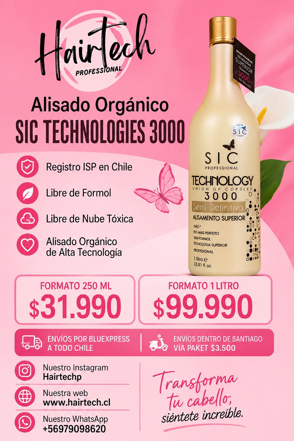 Instagram Hairtech