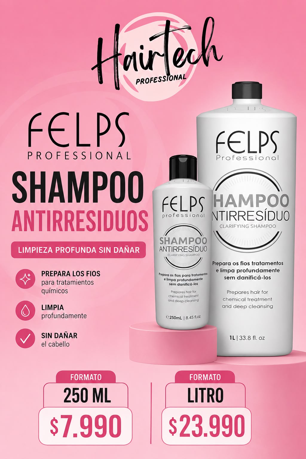 Instagram Hairtech