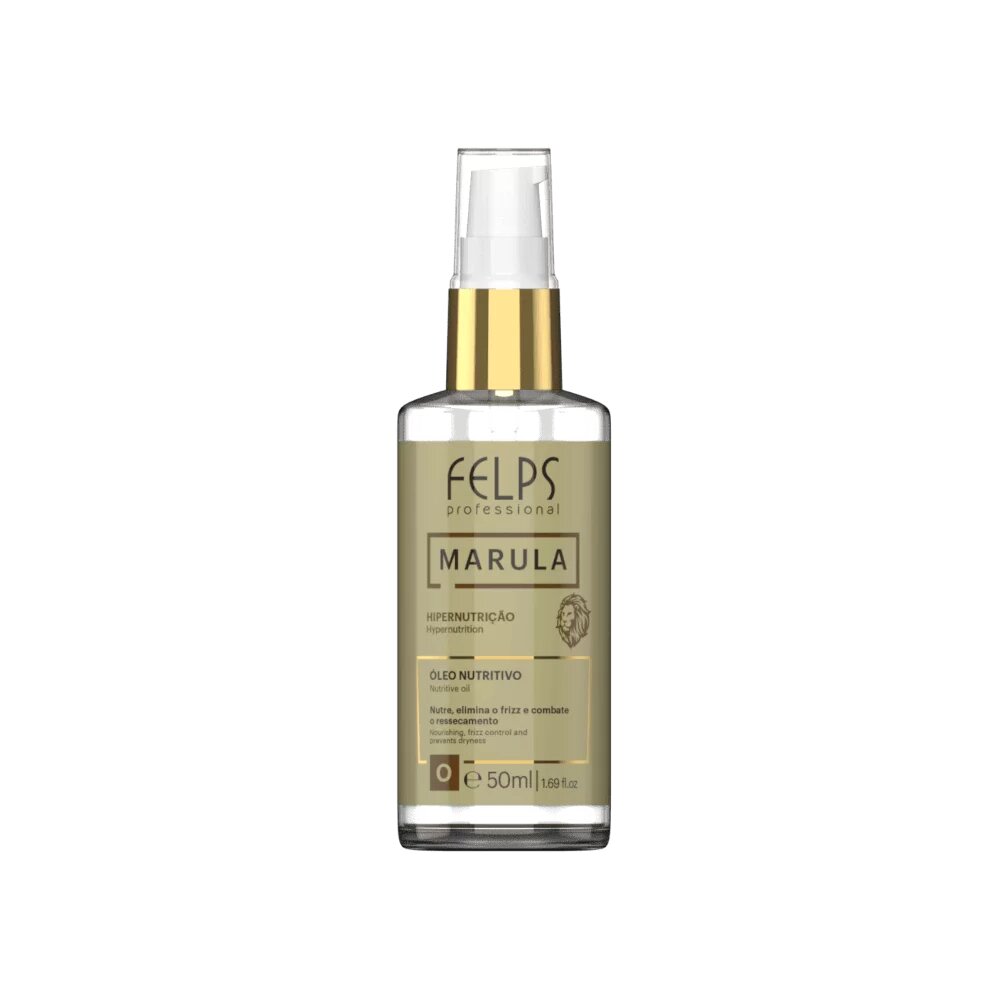 ACEITE REPARADOR HIPER-NUTRICION MARULA 50ml