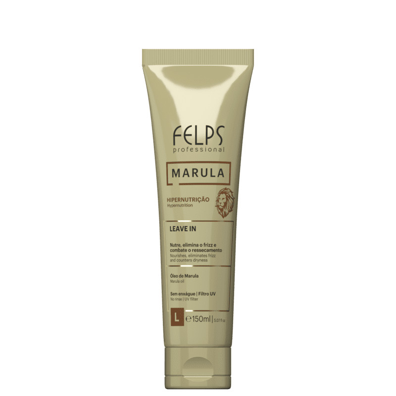Crema para peinar Leave-in Marula 150ml